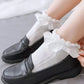 Sweet Princess Ruffle Ankle Socks