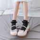 Sweet Princess Ruffle Ankle Socks