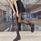 Hollow Out Bow Tights