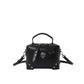 Front view of the Moonlit Mourning Crossbody on a white background.