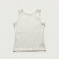 Back view of the Spider Vortex Tank Top, highlighting the clean sleeveless design.