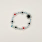 Two Moody Originals: Kandi Bracelet in Crystal Bloom – Charm Kandi