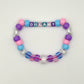 Two Moody Originals: Kandi Bracelet in Dreamy Mood – Word Kandi