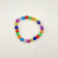 Two Moody Originals: Kandi Bracelet in Electric Candy – Basic Kandi