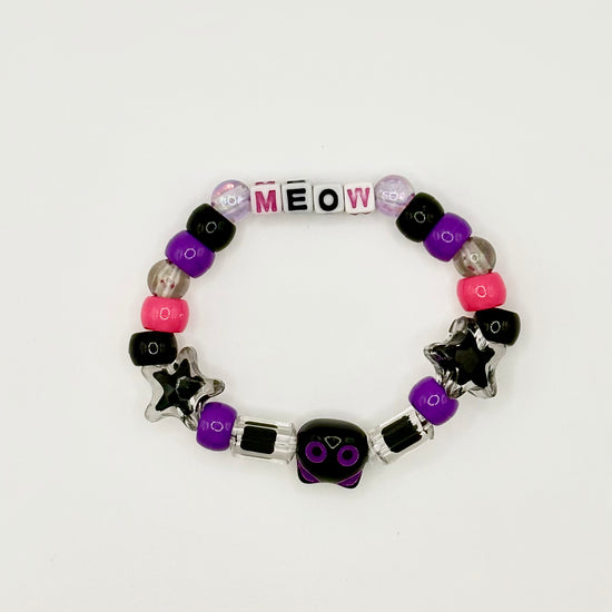 Two Moody Originals: Kandi Bracelet in MOOD Swing – Charm Kandi