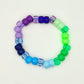 Two Moody Originals: Kandi Bracelet in Ocean Fade – Basic Kandi