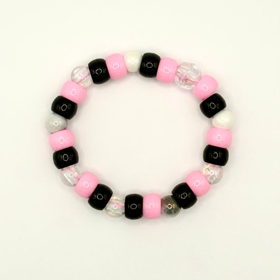 Two Moody Originals: Kandi Bracelet in Signature Mood – Basic Kandi