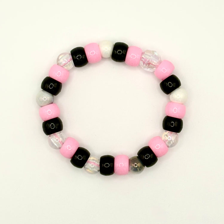 Two Moody Originals: Kandi Bracelet in Signature Mood – Basic Kandi
