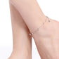 Star Chain Anklet