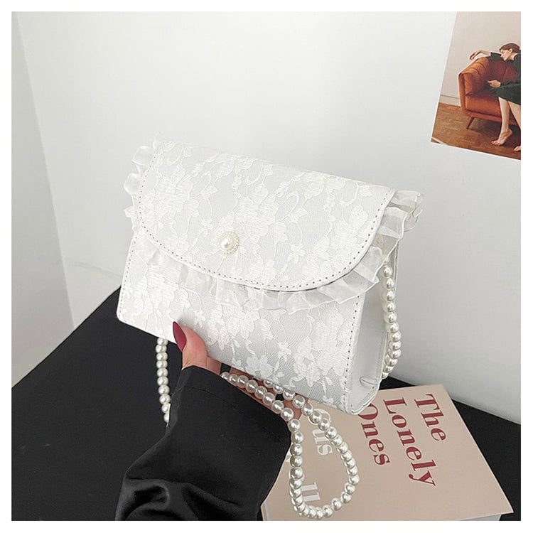 Lace Beauty Purse