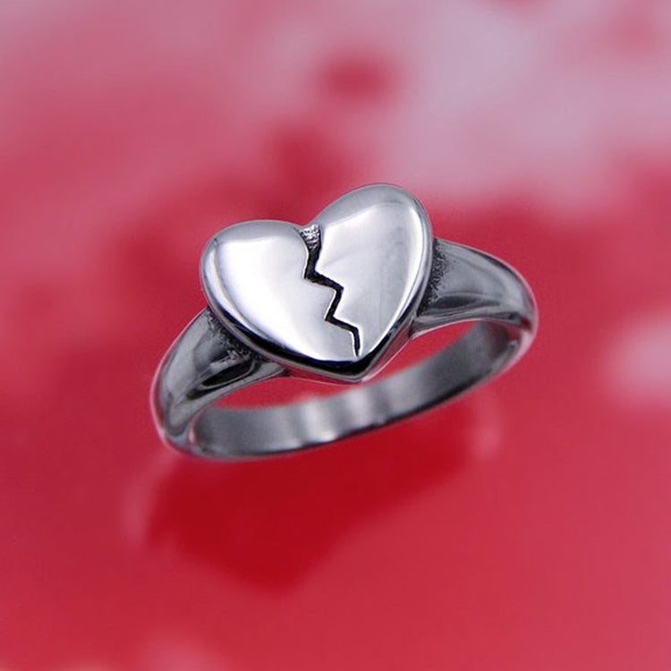 Broken Heart Ring