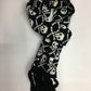 Skull Scarf and Hat Set