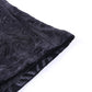 Open Shoulder Gothic Velvet Top