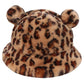 Cozy Bear Bucket Hat