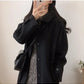 Long Thickened Lined Coat