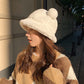 Cozy Bear Bucket Hat