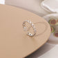 Hollow Hearts Ring