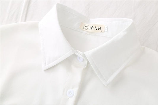 Short Sleeve Button-Up Shirt