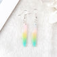 Knife Drop Earrings