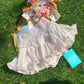Sweet Kawaii Ruffle Skort