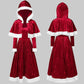 Santa Costume Dress