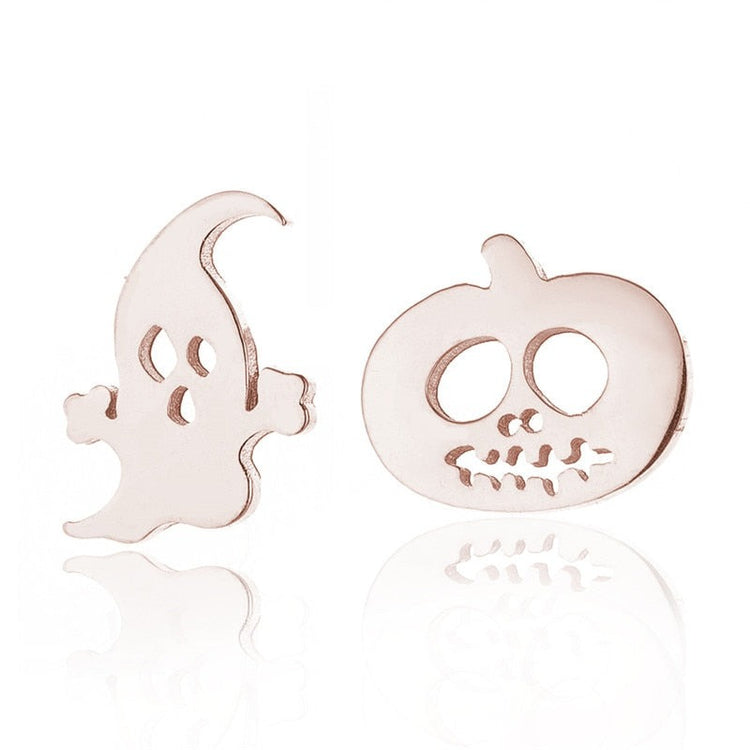 Dark Cutie Stud Earrings