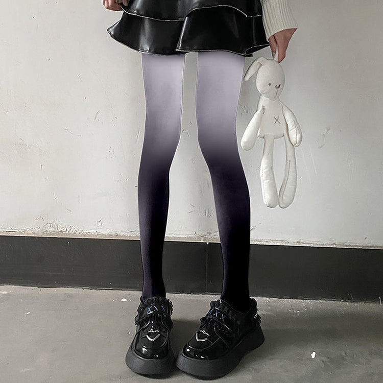 Gradient Colored Tights
