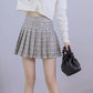 Pleated Tennis Skort