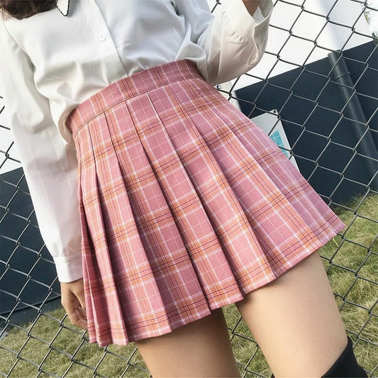 Pleated Tennis Skort – Local Stock