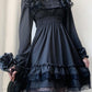 Long Sleeve Gothic Doll Dress