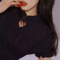 Heart Out Qipao Style Mini Dress