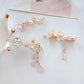 Cherry Blossom Hairpins