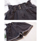 High Elastic Waist Shorts