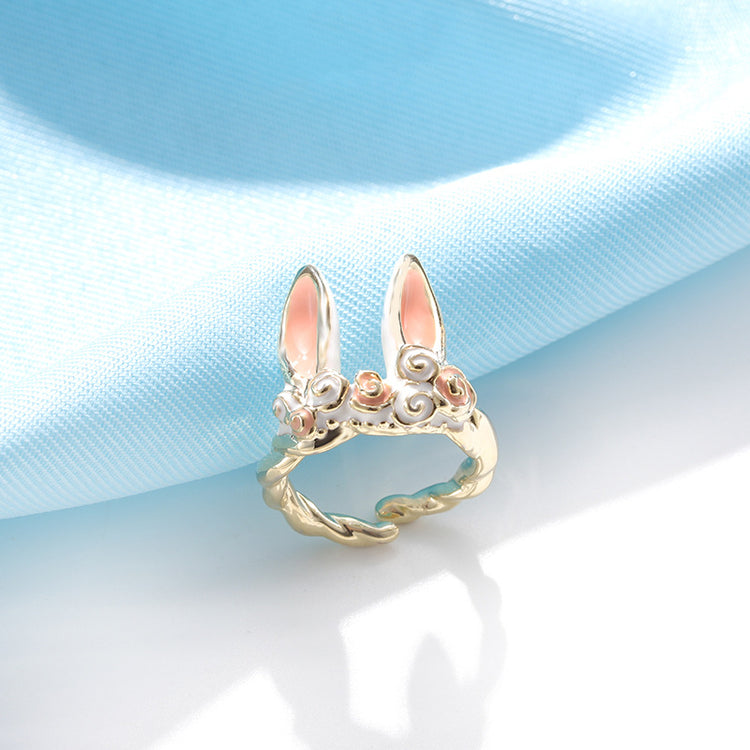 Bunny Ears Ring