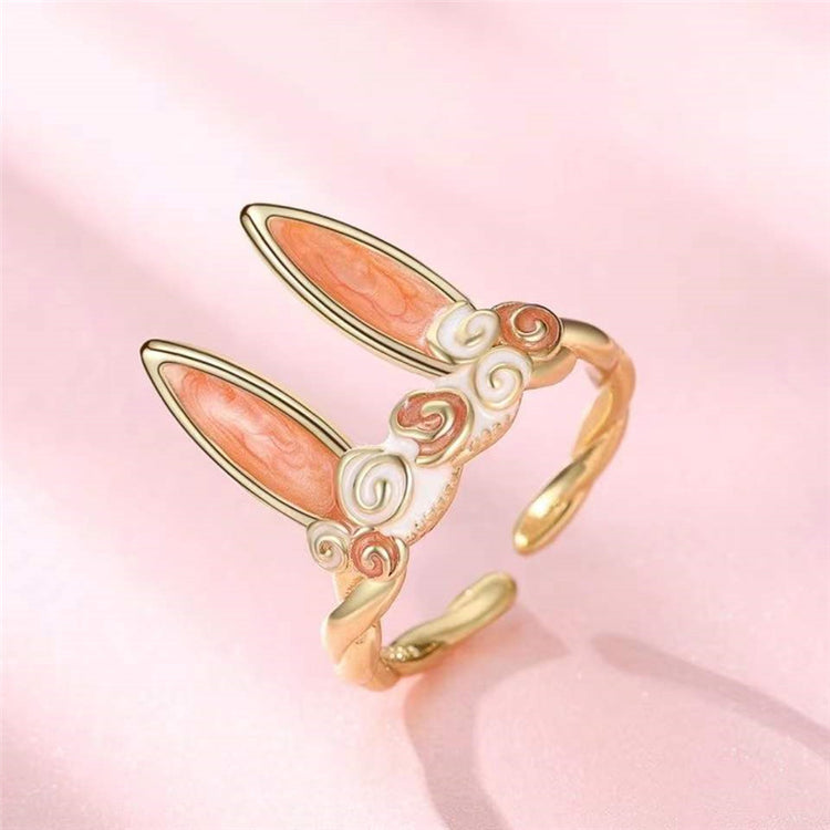 Bunny Ears Ring